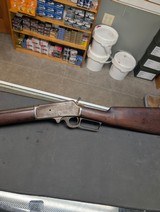 Marlin Model 1893 With Folk Art 23-36 Marlin