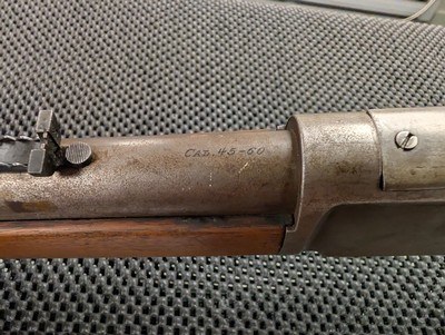 Winchester Model 1876 Cal 45-60 - Image 5 of 9