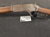 Winchester Model 1876 Cal 45-60 - 8 of 9
