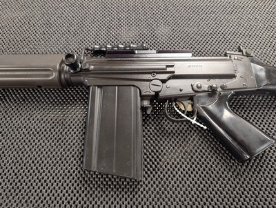 1970s Browning FAL 308 Match