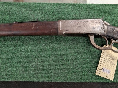Winchester Model 1894 30 WCF - Image 5 of 10