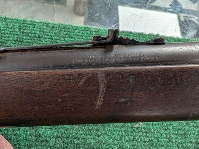 Winchester Model 1894 30 WCF - Image 9 of 10