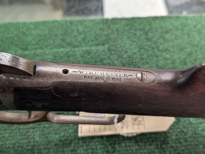 Winchester Model 1894 30 WCF - Image 7 of 10