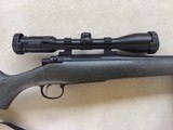 McWhorter Custom Rifle, bolt action, 7MMwsm
