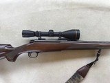 Winchester Model 70, 270 caliber - 2 of 3
