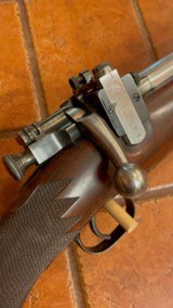 Custom Rifle by Alvin Linden of Wisconsin Early 1930s - 10 of 15