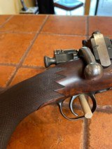Custom Rifle by Alvin Linden of Wisconsin Early 1930s - 7 of 15