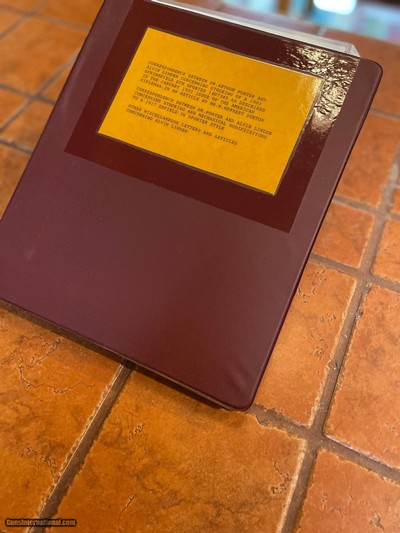 Custom Rifle by Alvin Linden of Wisconsin Early 1930s