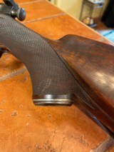 Custom Rifle by Alvin Linden of Wisconsin Early 1930s - 14 of 15