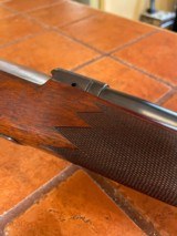 Custom Rifle by Alvin Linden of Wisconsin Early 1930s - 8 of 15