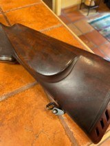 Custom Rifle by Alvin Linden of Wisconsin Early 1930s - 15 of 15