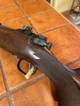 Custom Rifle by Alvin Linden of Wisconsin Early 1930s - 13 of 15