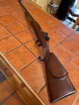Custom Bolt-Action Sporting Rifle by William A. Sukalle in .257 Roberts - 1 of 10