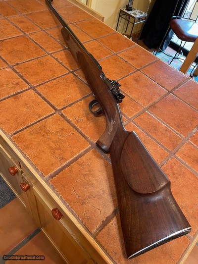 Custom Bolt Action Sporting Rifle by William A. Sukalle in .257 Roberts