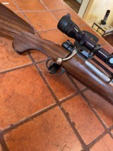 Custom Bolt Action Spotter by Doug Raebel of Berlin, WI
7 x 57 / 7mm - 3 of 14