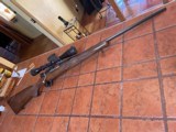 Custom Bolt Action Spotter by Doug Raebel of Berlin, WI
7 x 57 / 7mm - 1 of 14