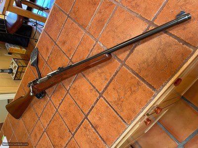 R.F. Sedgley Custom Bolt Action Sporting Rifle