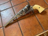 Colt 1861 Navy Converted to Be a .38 Colt Center Fire Revolver - 3 of 13