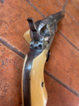 Colt 1861 Navy Converted to Be a .38 Colt Center Fire Revolver - 9 of 13