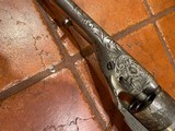 Colt 1861 Navy Converted to Be a .38 Colt Center Fire Revolver - 8 of 13