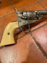 Colt 1861 Navy Converted to Be a .38 Colt Center Fire Revolver - 13 of 13