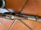 Colt 1861 Navy Converted to Be a .38 Colt Center Fire Revolver - 11 of 13