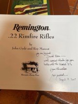 Remington Model 37 Collection .22 Long Rifle - 10 of 10