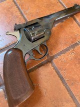 Harrington & Richardson Pre-War Model 999 Sportsman 9-Shot .22 Target Revolver - 8 of 9