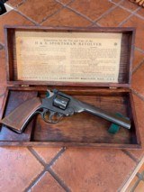 Harrington & Richardson Pre-War Model 999 Sportsman 9-Shot .22 Target Revolver - 1 of 9