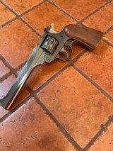 Harrington & Richardson Pre-War Model 999 Sportsman 9-Shot .22 Target Revolver - 5 of 9