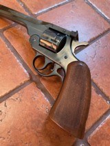 Harrington & Richardson Pre-War Model 999 Sportsman 9-Shot .22 Target Revolver - 7 of 9