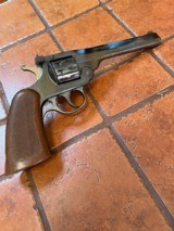 Harrington & Richardson Pre-War Model 999 Sportsman 9-Shot .22 Target Revolver - 4 of 9