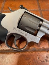 Smith & Wesson Model 986 7-Shot 9mm Target Revolver - 5 of 9