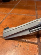 Smith & Wesson Model 986 7-Shot 9mm Target Revolver - 9 of 9