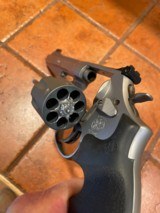 Smith & Wesson Model 986 7-Shot 9mm Target Revolver - 8 of 9