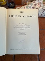 THE RIFLE IN AMERICA by Philip Sharpe 1938 - 4 of 5
