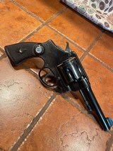 Smith & Wesson .44HE 2nd Model 5