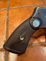 Smith & Wesson .44HE 2nd Model 5