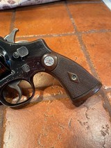 Smith & Wesson .44HE 2nd Model 5
