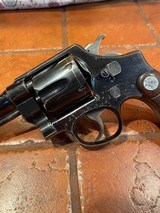 Smith & Wesson .44HE 2nd Model 5