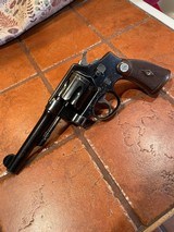 Smith & Wesson .44HE 2nd Model 5