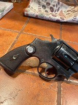 Smith & Wesson .44HE 2nd Model 5