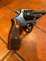 Smith & Wesson .38 -44 Heavy Duty 