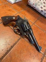 Smith & Wesson .38 -44 Heavy Duty 