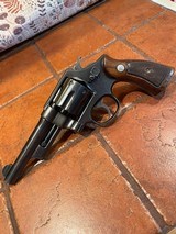Smith & Wesson .38 -44 Heavy Duty 