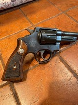 Smith & Wesson .38 -44 Heavy Duty 