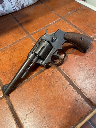 Smith & Wesson Victory Model