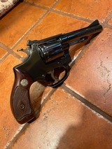 Smith & Wesson Pre-Model 34 .22 Target Revolver - 4 of 4