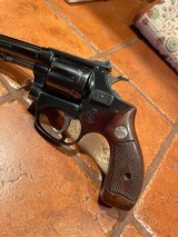 Smith & Wesson Pre-Model 34 .22 Target Revolver - 2 of 4