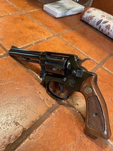 Smith & Wesson Model 33-1 .38 Revolver - 2 of 4
